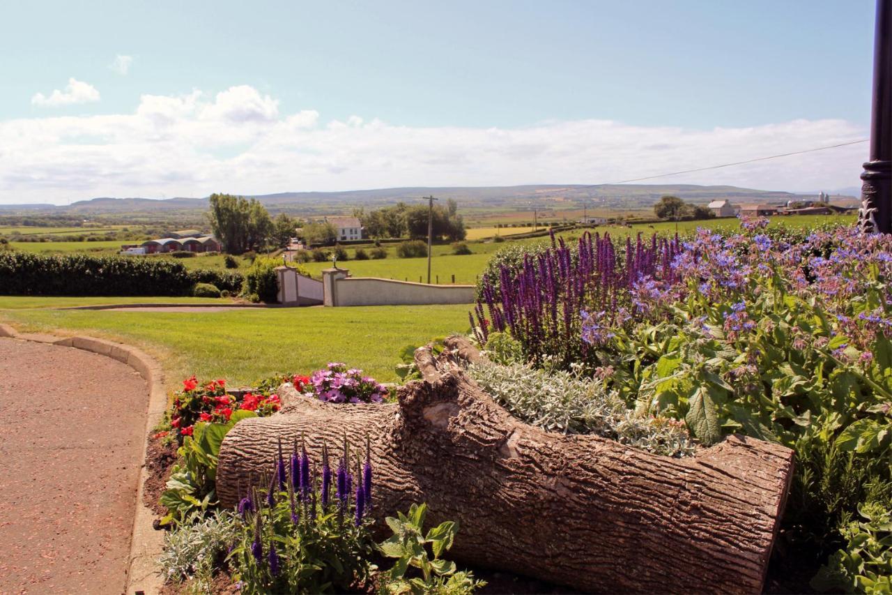 ポーツチュワート Carnalbanagh House Bed & Breakfast エクステリア 写真