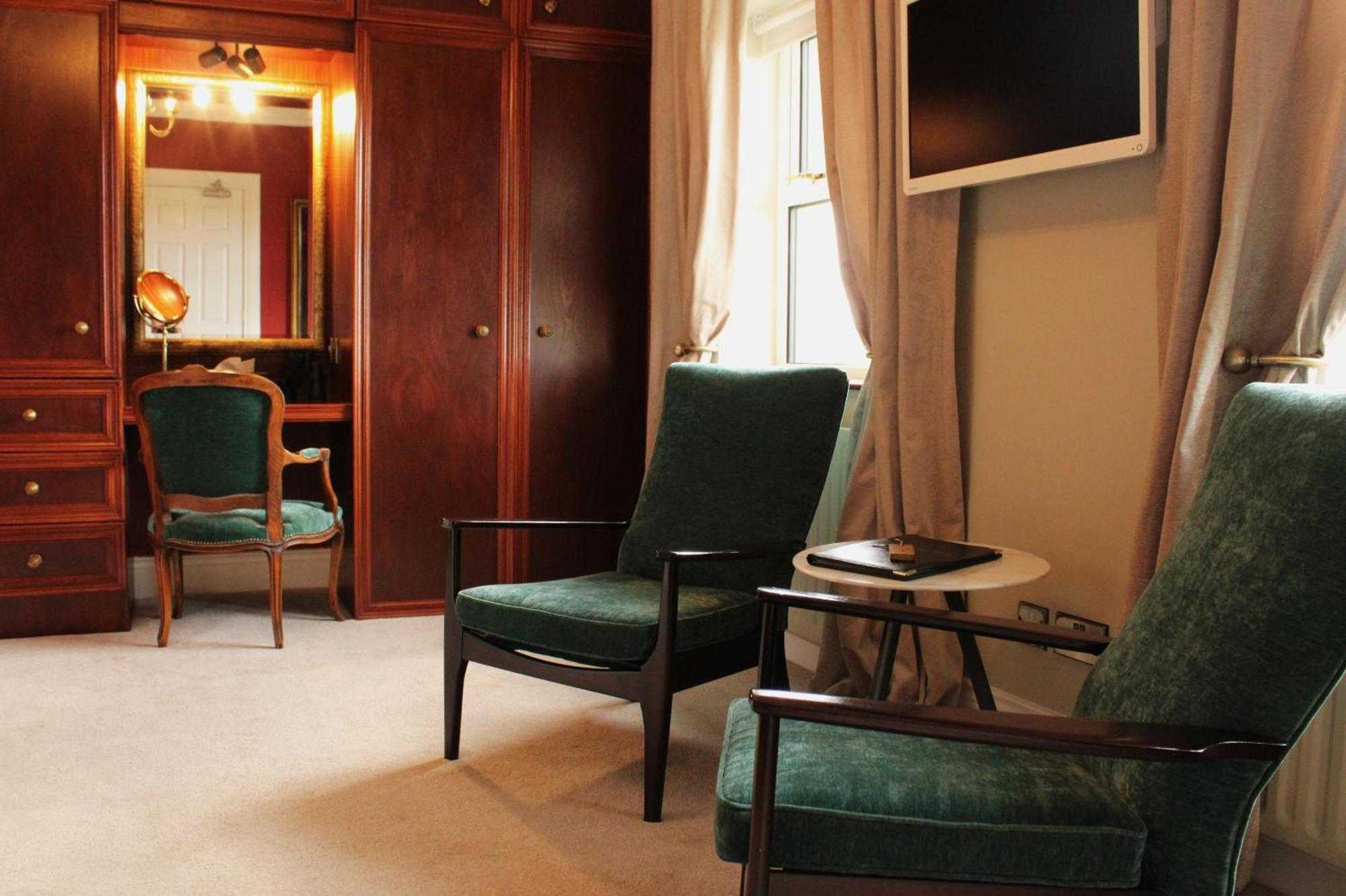 ポーツチュワート Carnalbanagh House Bed & Breakfast 部屋 写真