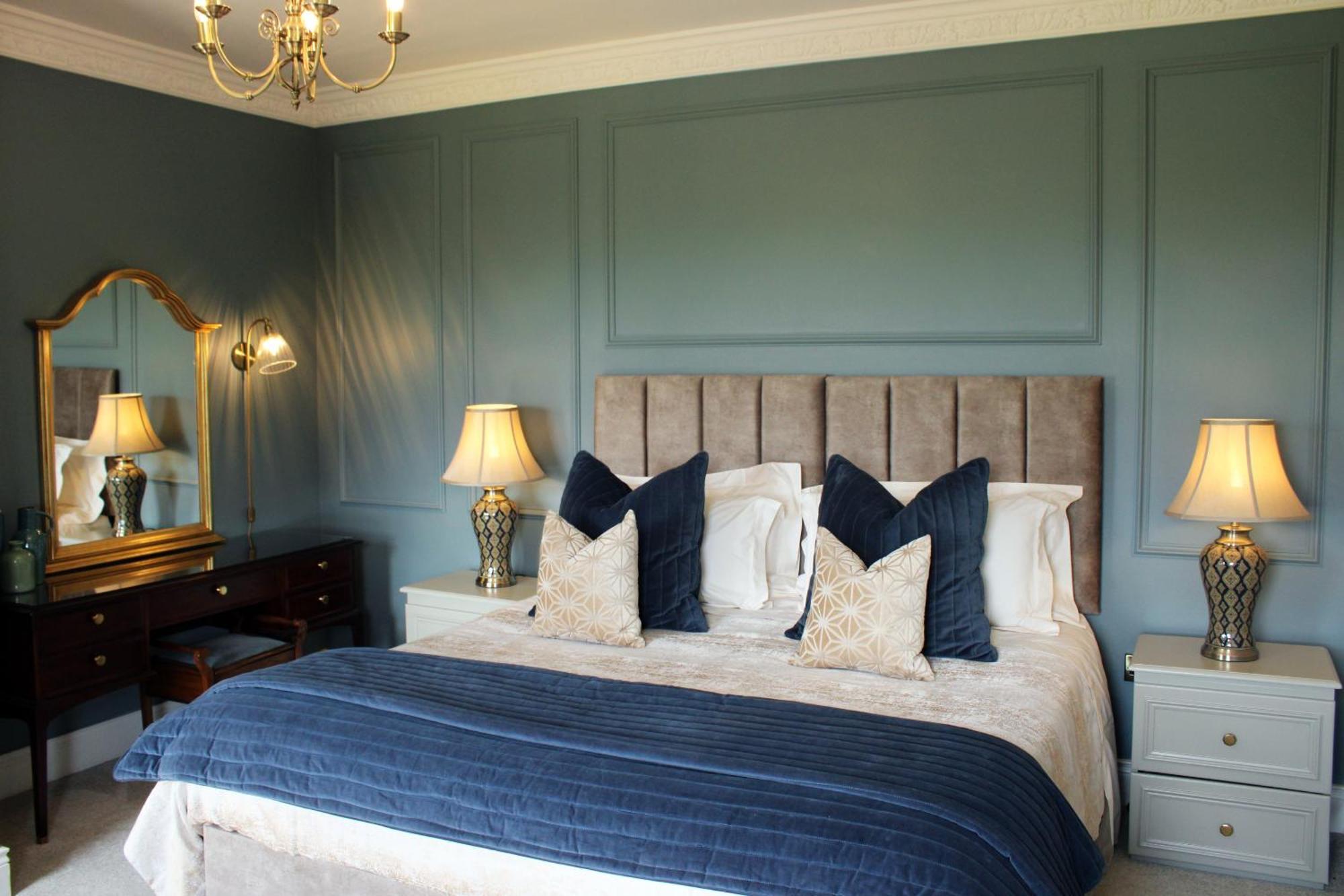 ポーツチュワート Carnalbanagh House Bed & Breakfast 部屋 写真