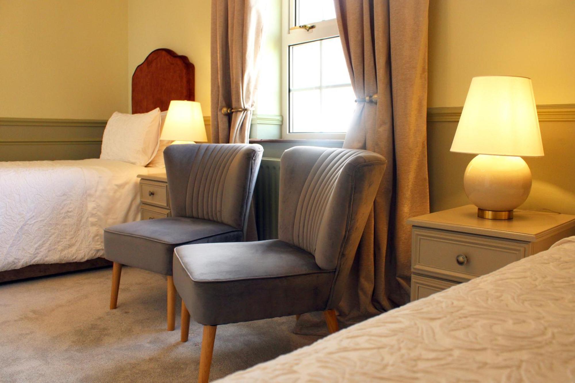 ポーツチュワート Carnalbanagh House Bed & Breakfast 部屋 写真