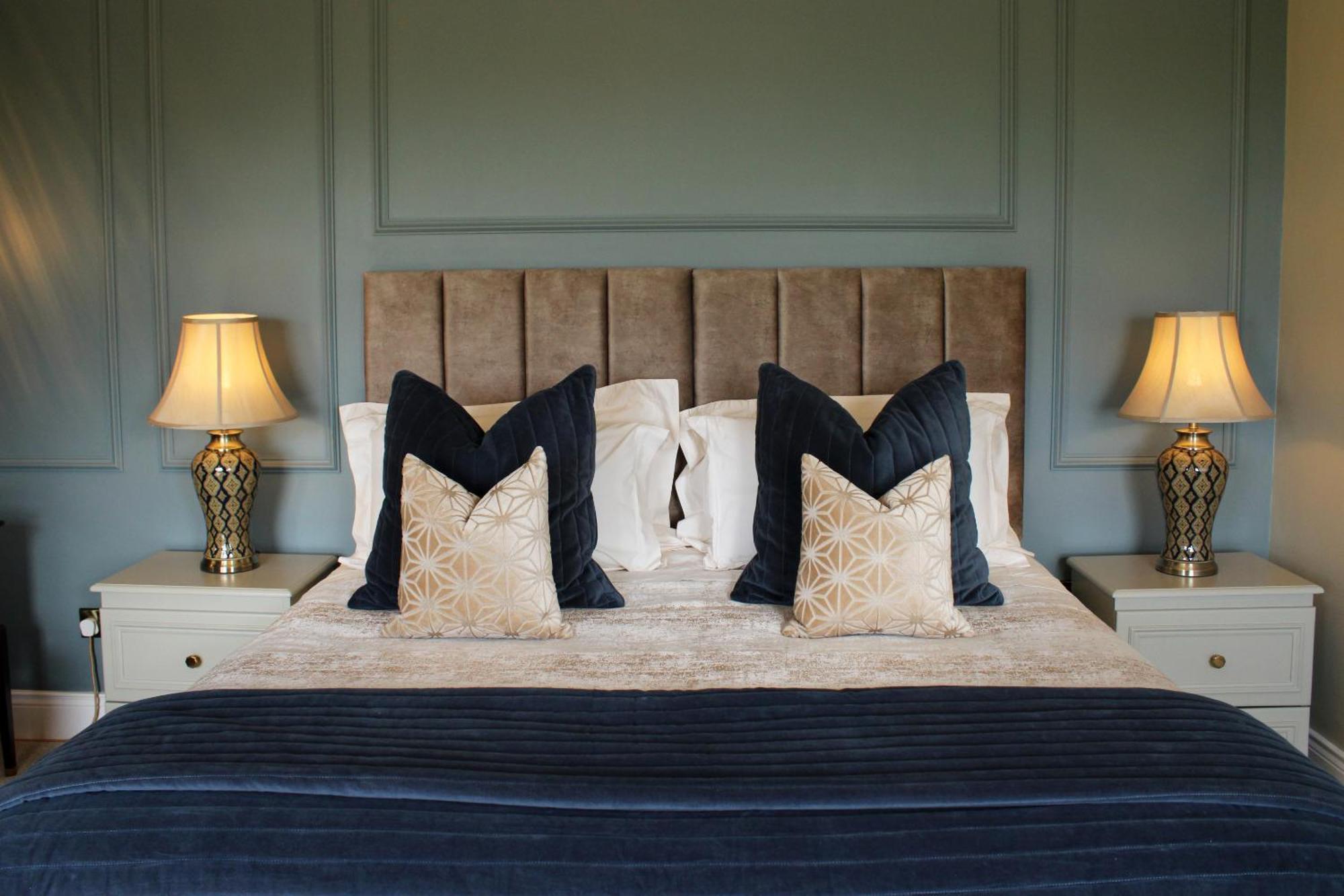 ポーツチュワート Carnalbanagh House Bed & Breakfast 部屋 写真
