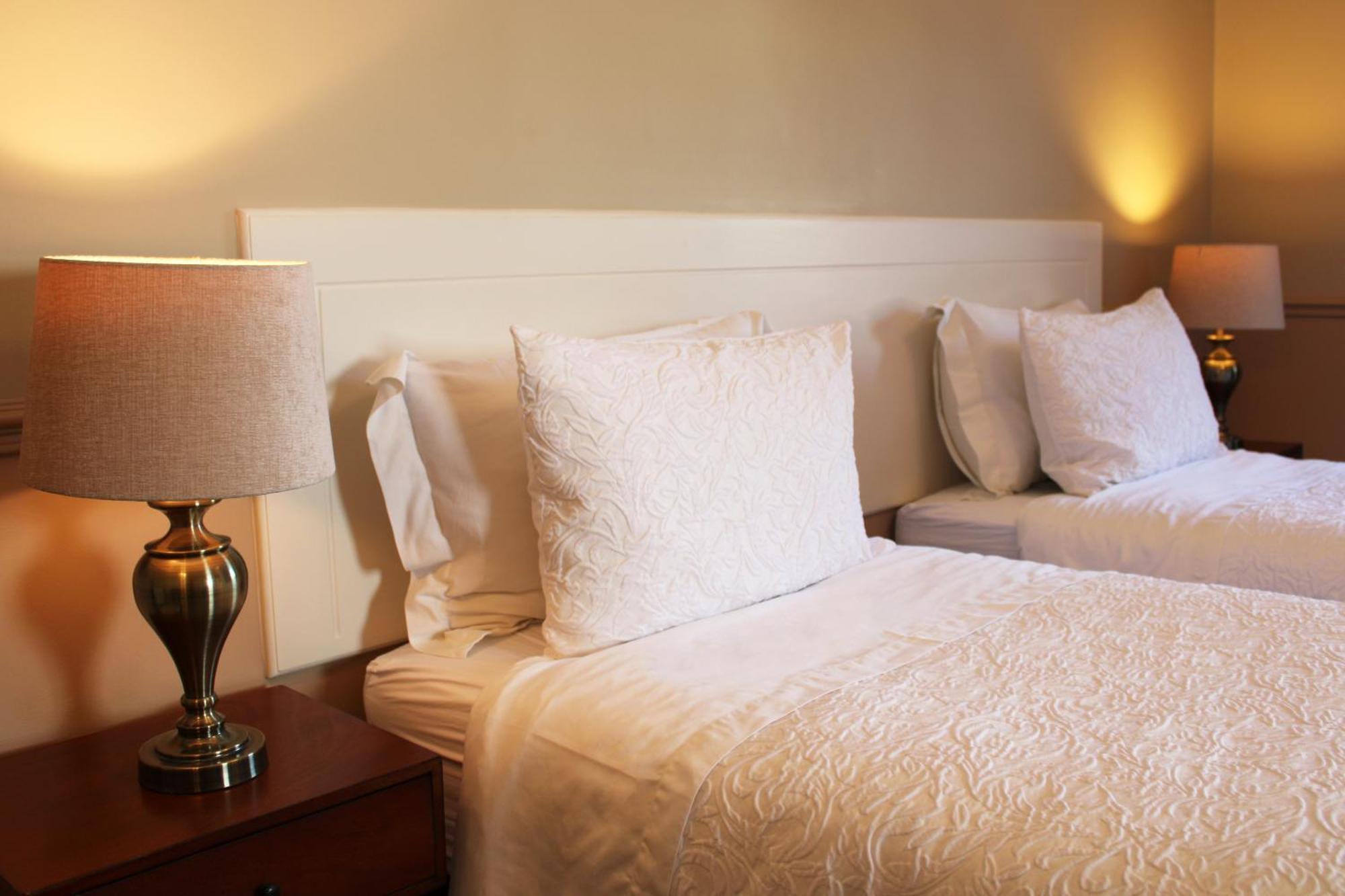 ポーツチュワート Carnalbanagh House Bed & Breakfast エクステリア 写真