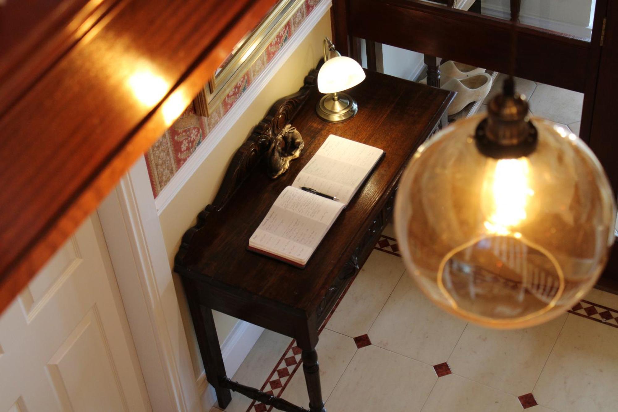 ポーツチュワート Carnalbanagh House Bed & Breakfast エクステリア 写真