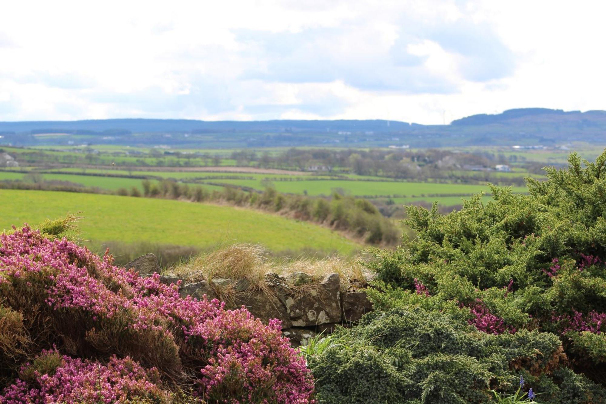 ポーツチュワート Carnalbanagh House Bed & Breakfast エクステリア 写真