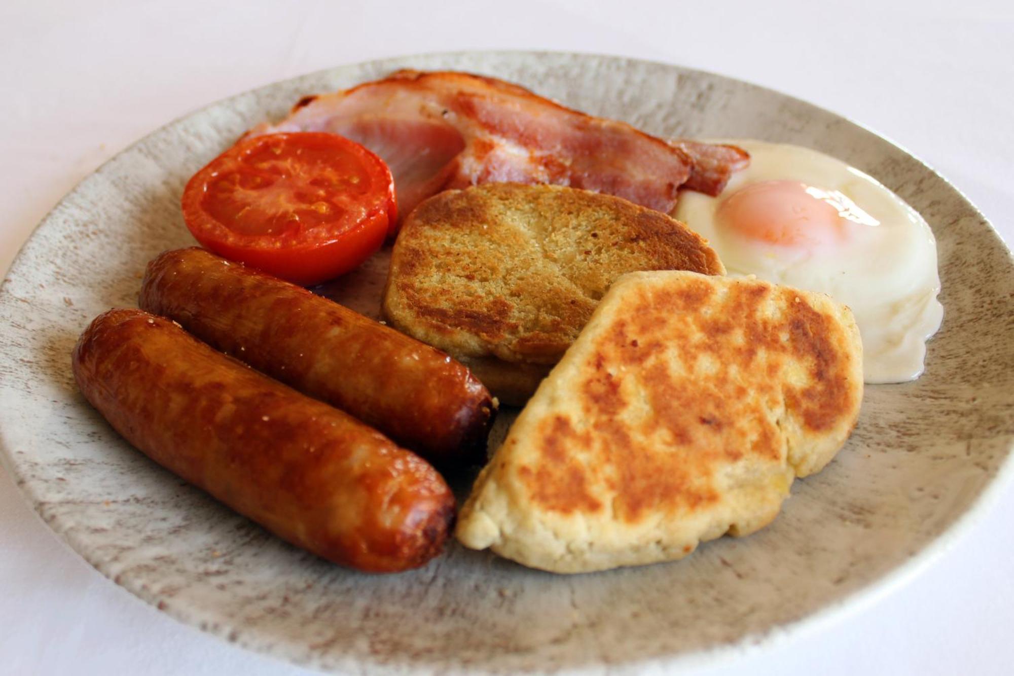 ポーツチュワート Carnalbanagh House Bed & Breakfast エクステリア 写真