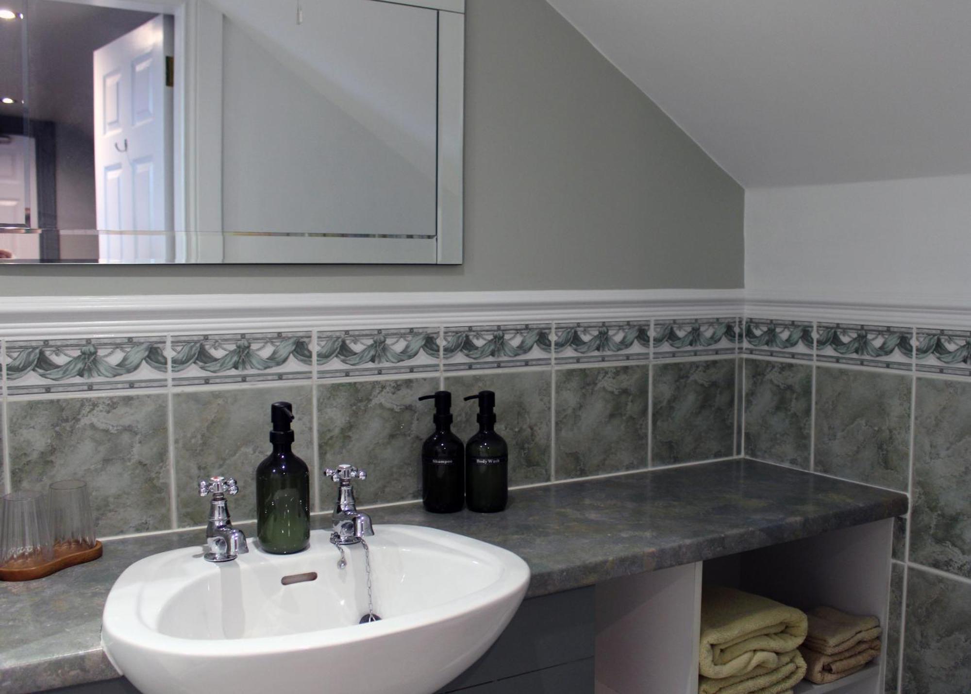 ポーツチュワート Carnalbanagh House Bed & Breakfast 部屋 写真