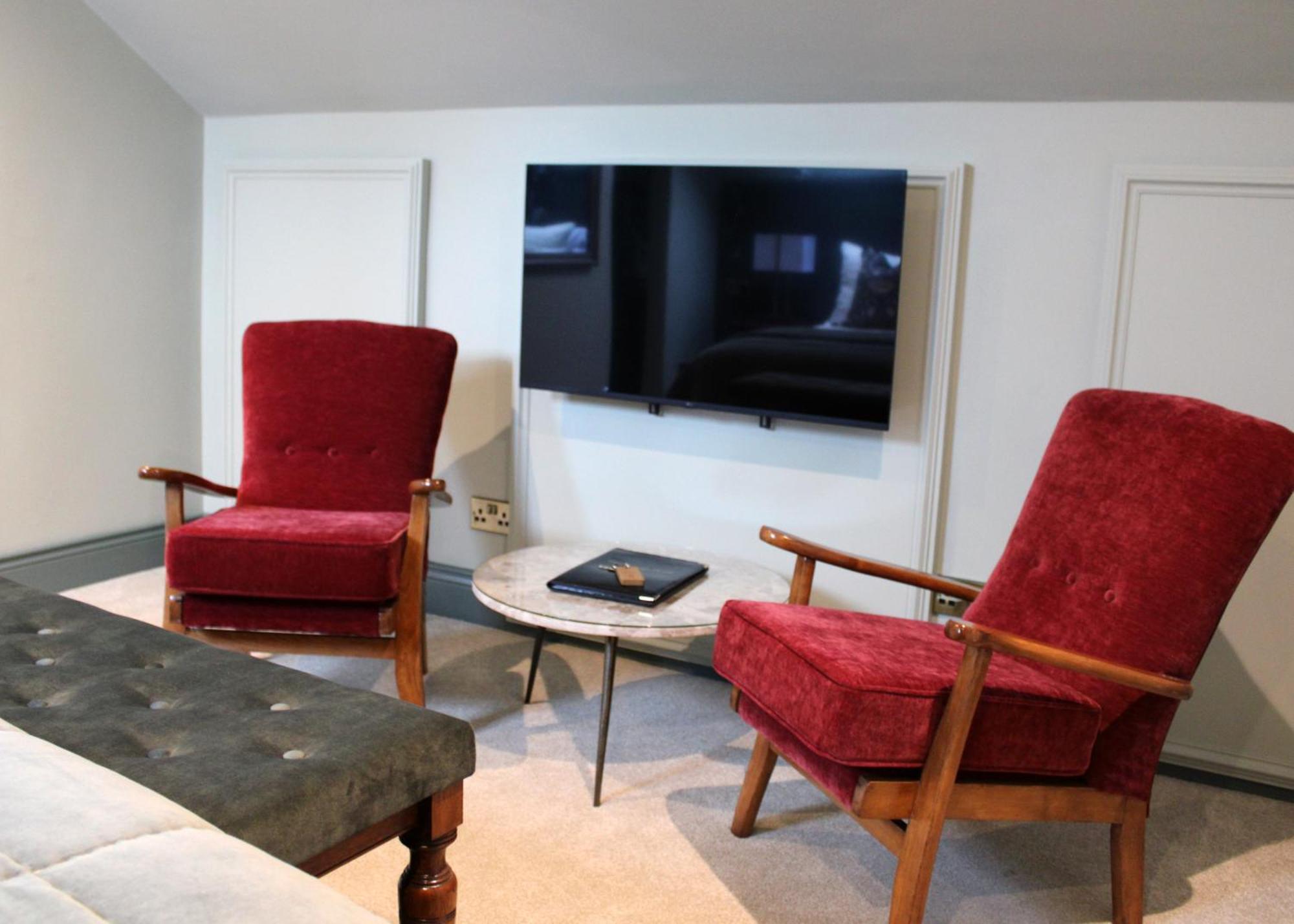ポーツチュワート Carnalbanagh House Bed & Breakfast 部屋 写真