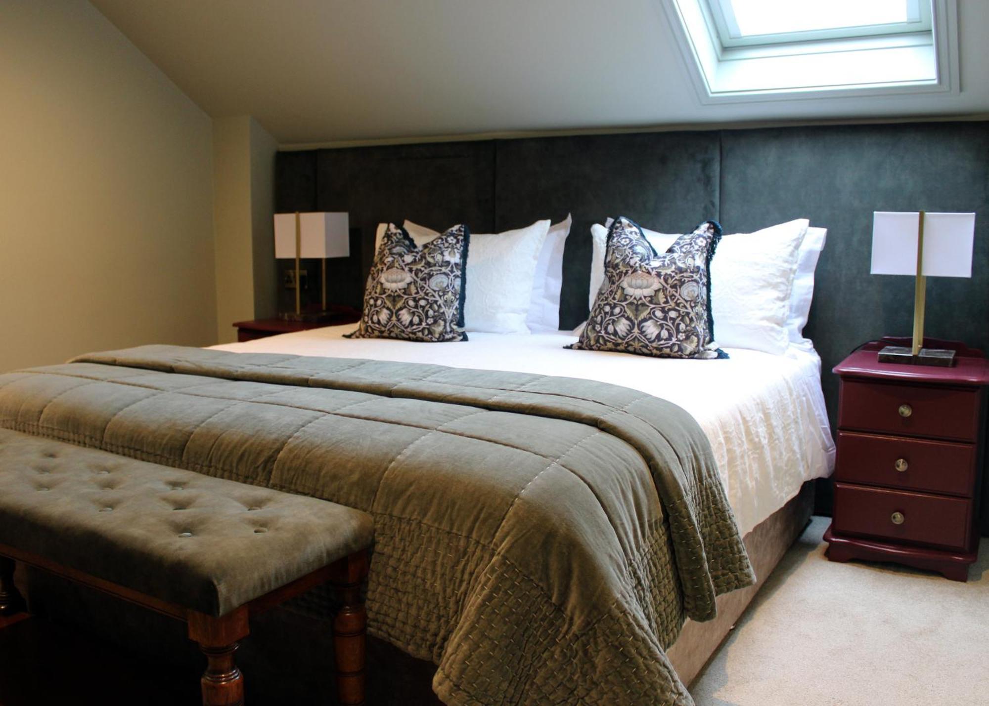 ポーツチュワート Carnalbanagh House Bed & Breakfast 部屋 写真